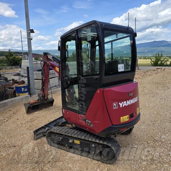 Yanmar - SV 17 vt