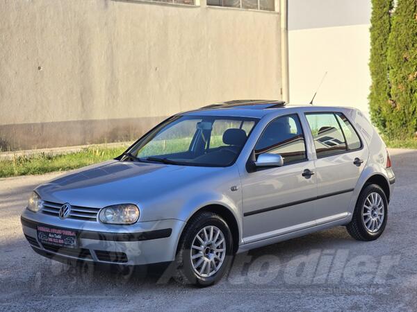 Volkswagen - Golf 4 - TDI
