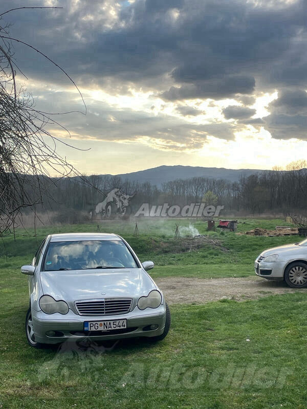 Mercedes Benz - C 220 - 2.2cdi