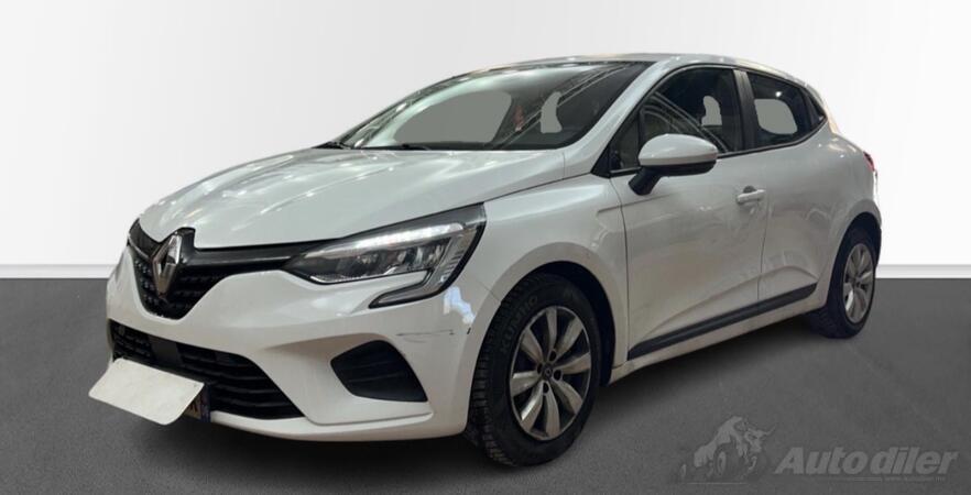 Renault - Clio - 1.5DCI