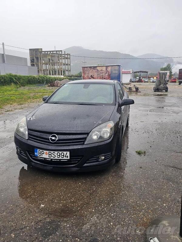 Opel - Astra - 1.9 GTC