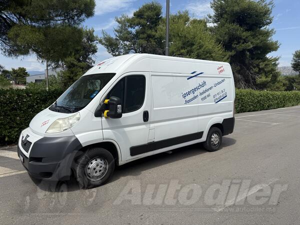 Peugeot - Boxer 2.2 96 KW