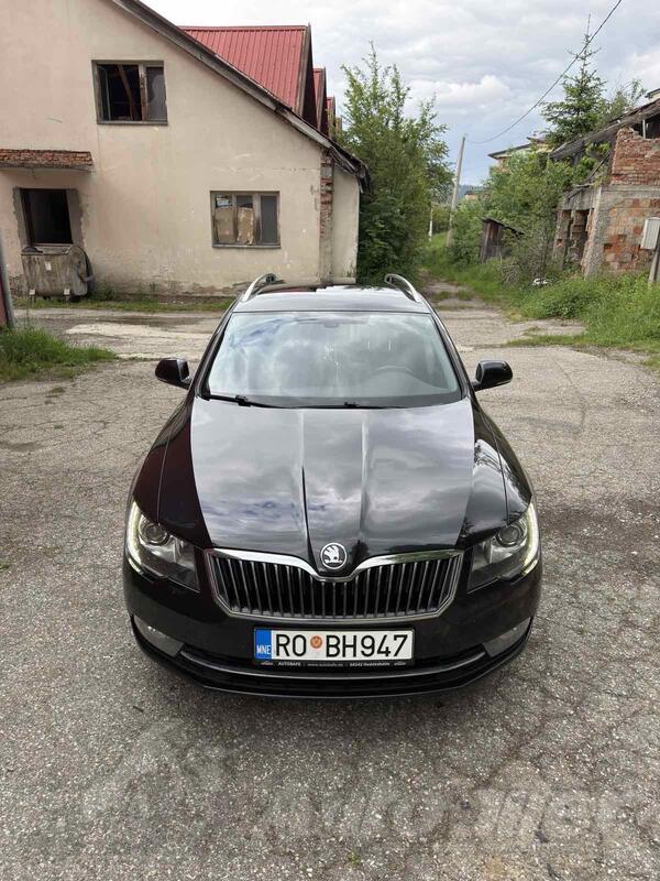 Škoda - Superb - 2.0 125kw 2014