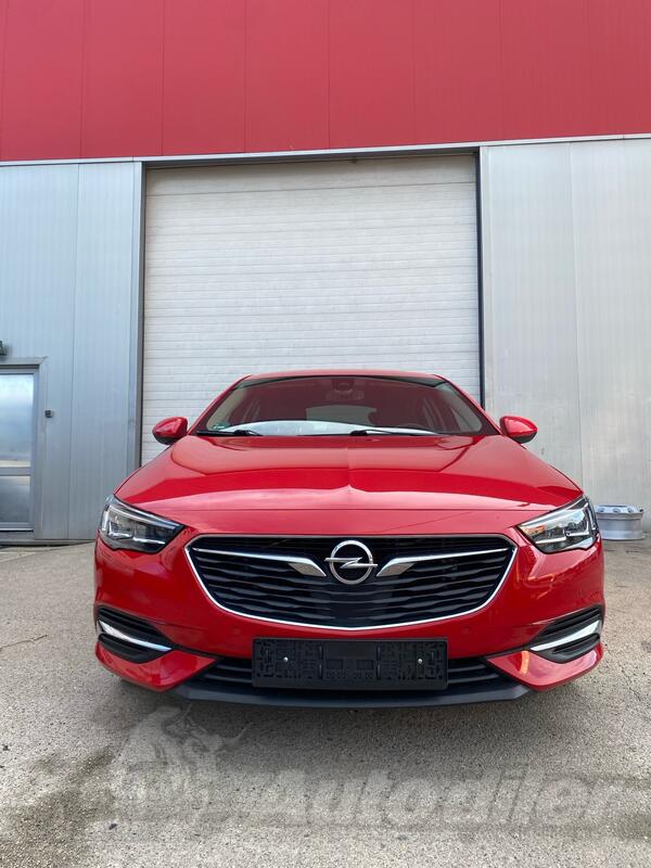 Opel - Insignia - 2.0
