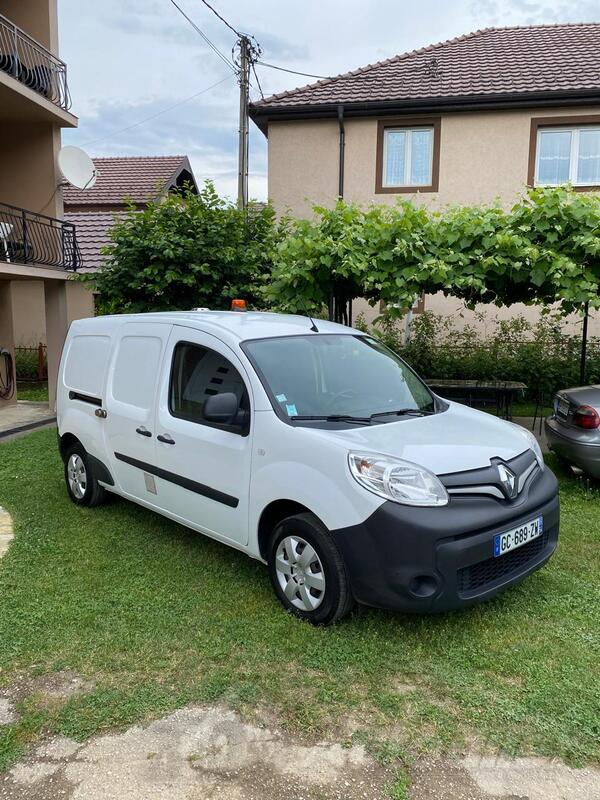 Renault - Kangoo