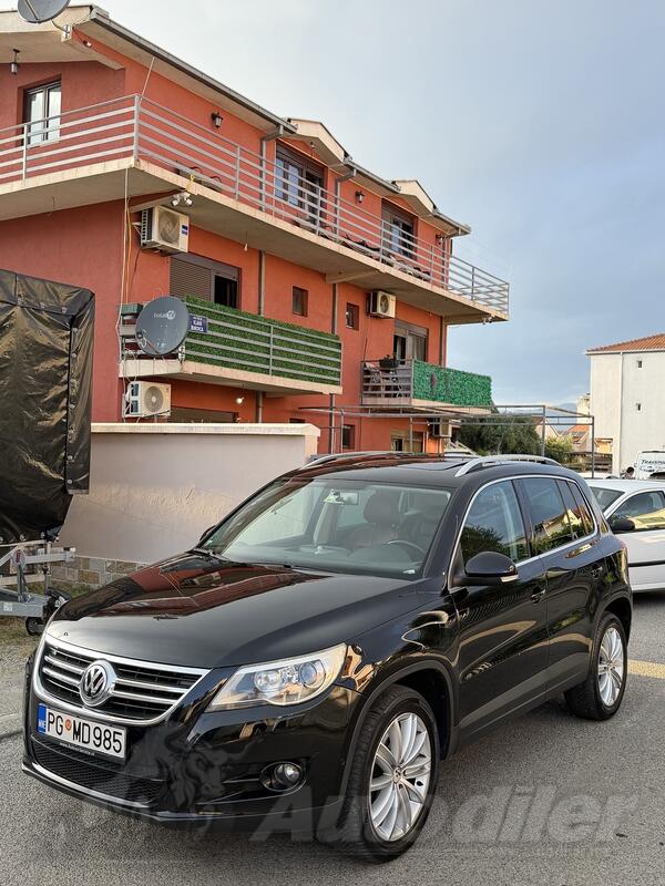 Volkswagen - Tiguan - 2.0 4x4