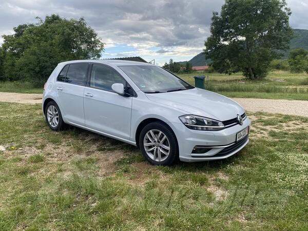 Volkswagen - Golf 7.5 - 2.0