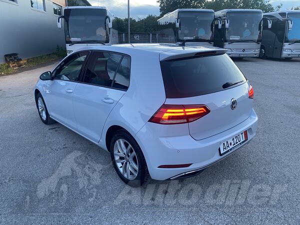 Volkswagen - Golf 7.5 - 2.0