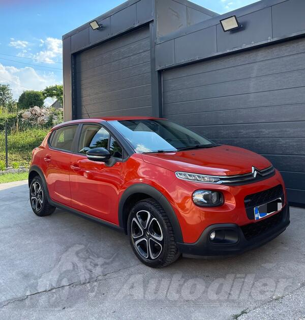 Citroen - C3 - 1.2