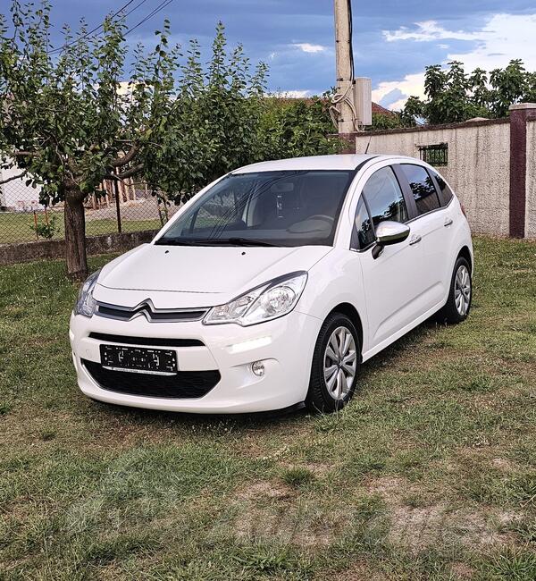 Citroen - C3 - 1.2vti