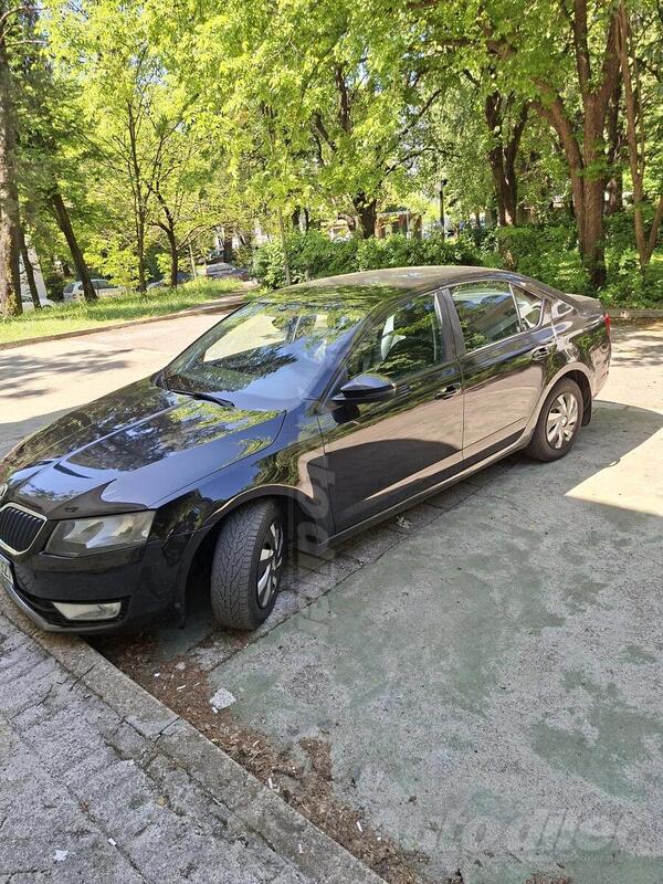 Škoda - Octavia - 1.6 TDI