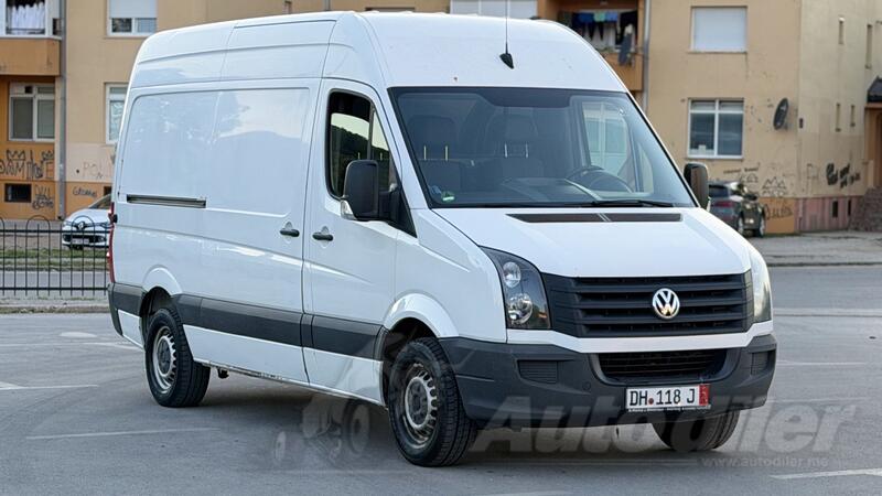 Volkswagen - Crafter