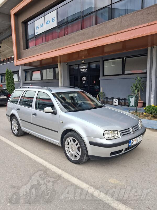 Volkswagen - Golf 4 - 1.9 tdi 66kw
