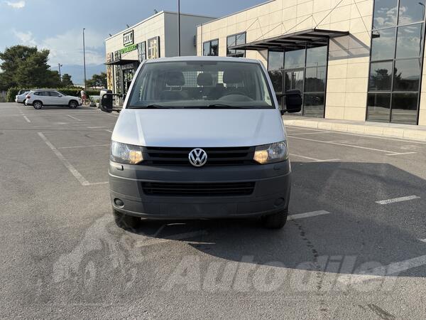 Volkswagen - transporter