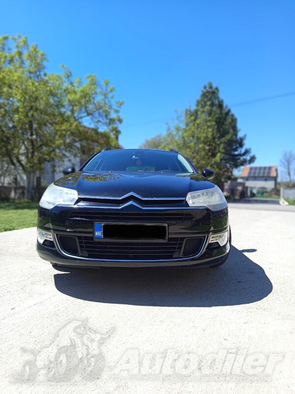 Citroen - C5 - 1.6 hdi