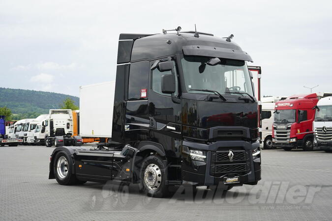 Renault - T 520 / EURO 6 / ACC / HIGH CAB / I - COOL / RETARDER tegljač / DOM-2357