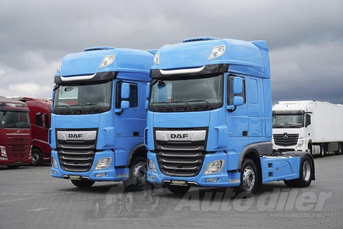 DAF - 106 / 480 / EURO 6 / ACC / I - COOL / SUPER SPACE CAB tegljač / DOM-2360
