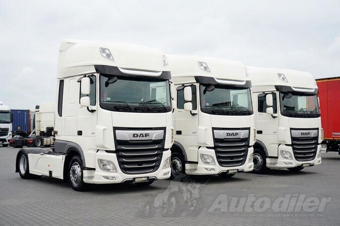 DAF - / 106 / 480 / E 6 / ACC / MEGA / LOW DECK / SUPER SPACE CAB tegljač / DOM-2362