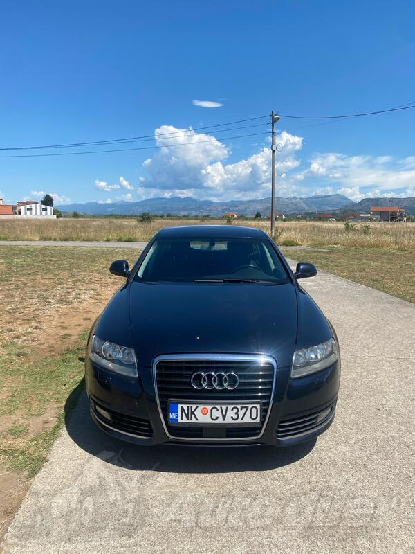 Audi - A6 - 2.0