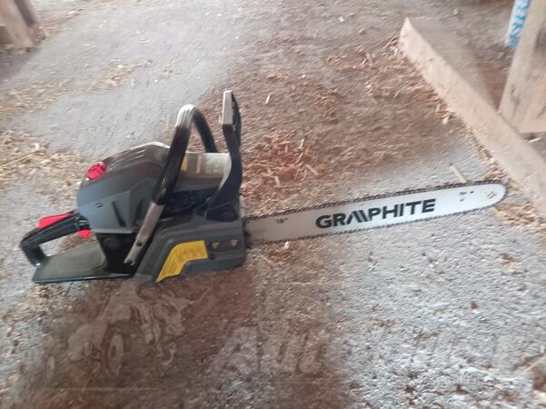 Grimme - graphite
