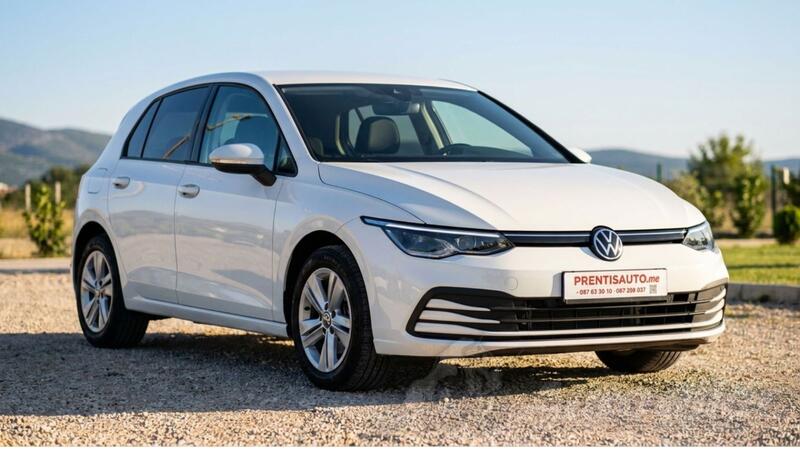 Volkswagen - Golf 8 - 2.0 dizel