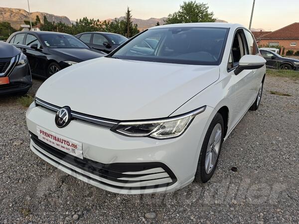 Volkswagen - Golf 8 - 2.0 dizel