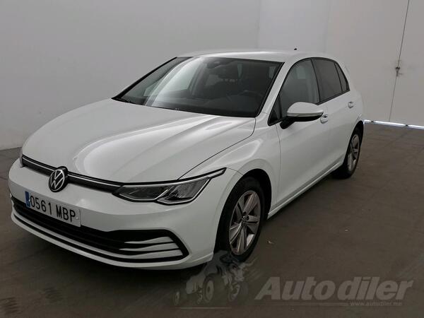 Volkswagen - Golf 8 - 2.0 dizel