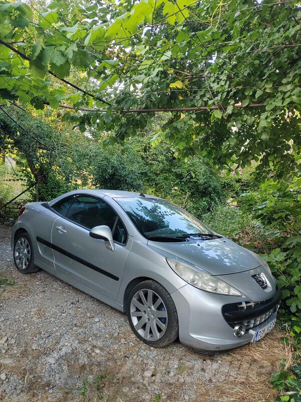 Peugeot - 207 - 207 1.6 hdi 80 kw