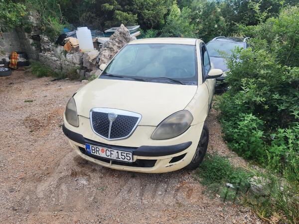 Lancia - Ypsilon - 1.3 JTD