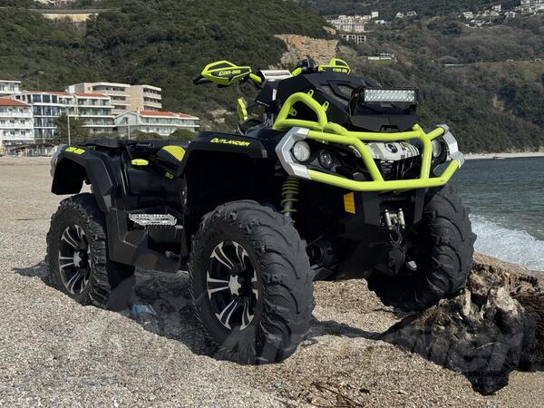 Can-Am - Outlander X mr 1000r