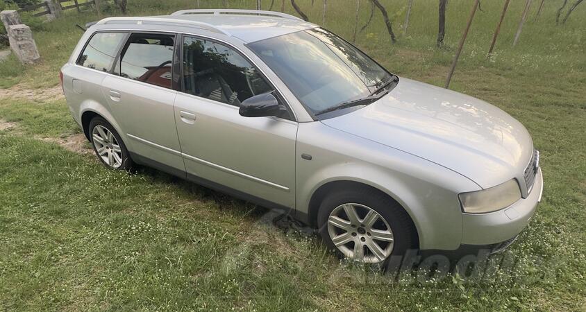 Audi - A4 - 1.9 tdi