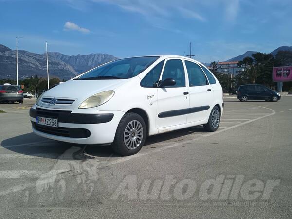 Citroen - Xsara Picasso - 1.6hdi