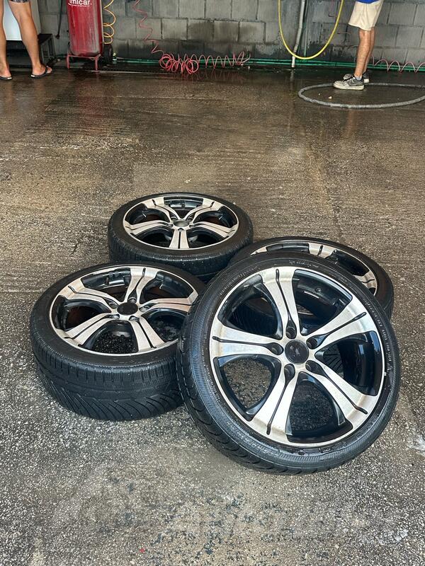 CM felne i michelin gume