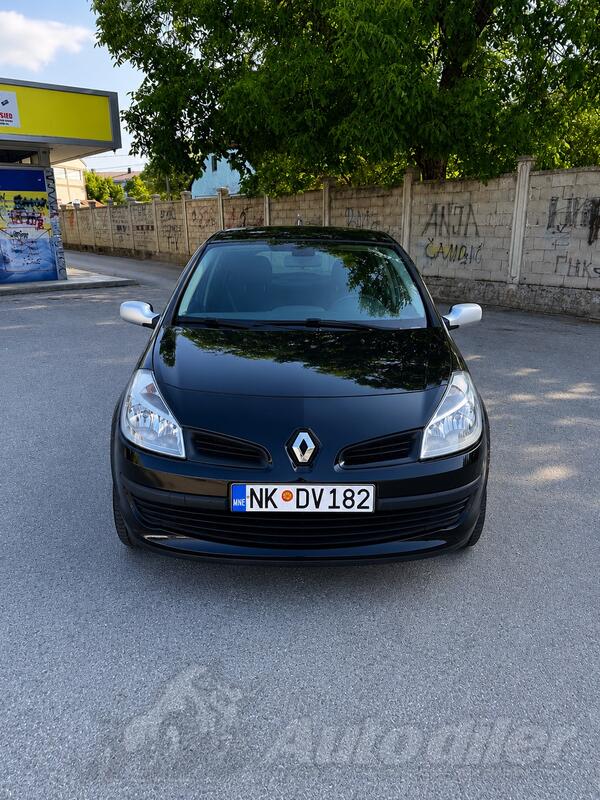 Renault - Clio - 1.5dci