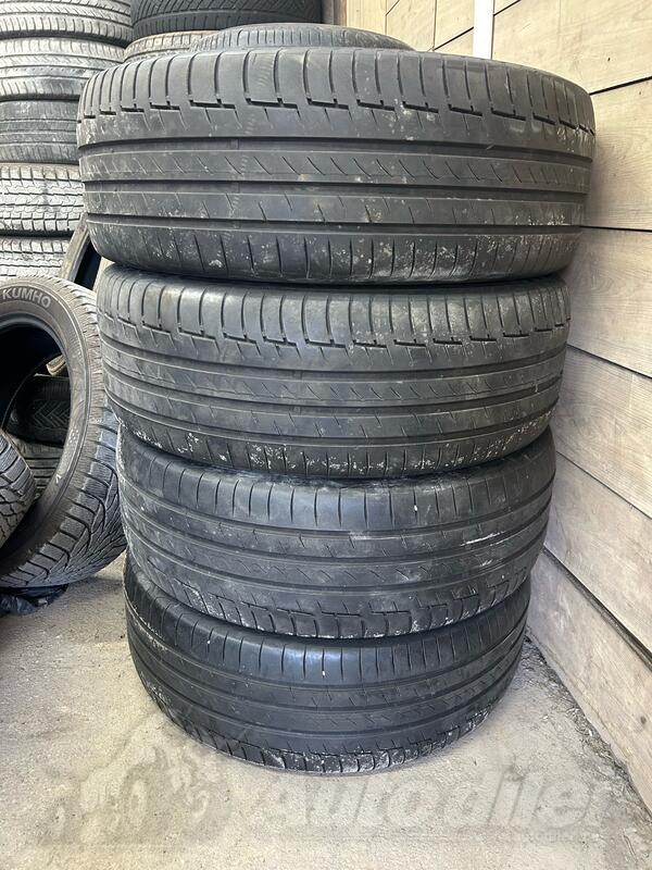 Continental - premium contact 6 SSR - Ljetnja guma