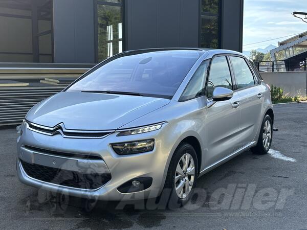 Citroen - C4 Picasso - 1.6 80kw