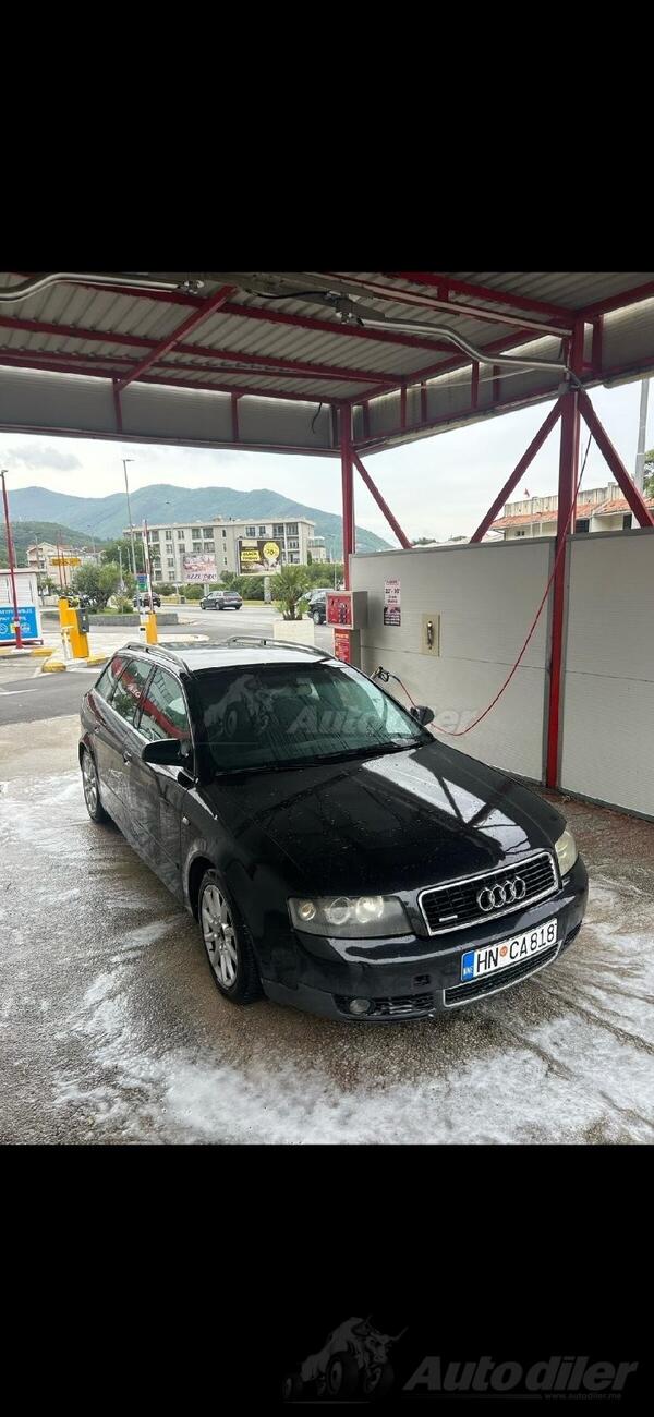Audi - A4 - 1.9