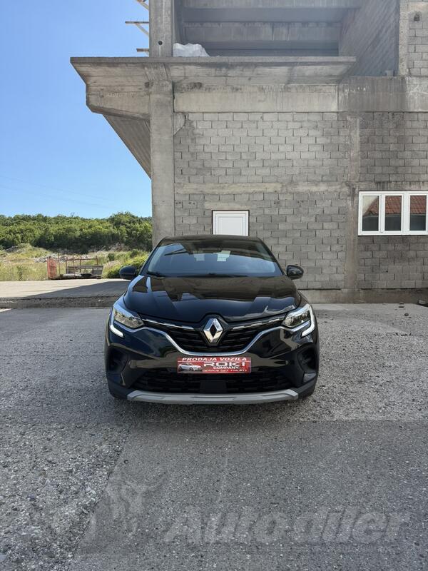 Renault - Captur - 1.5 DCI.AUTOMATIK