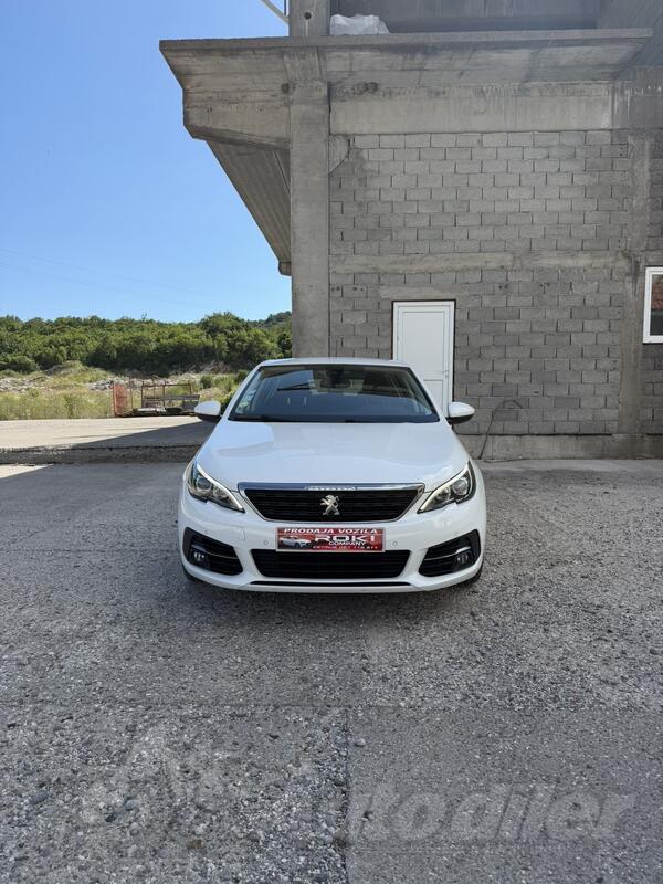 Peugeot - 308 - 1.5 HDI.AUTOMATIK