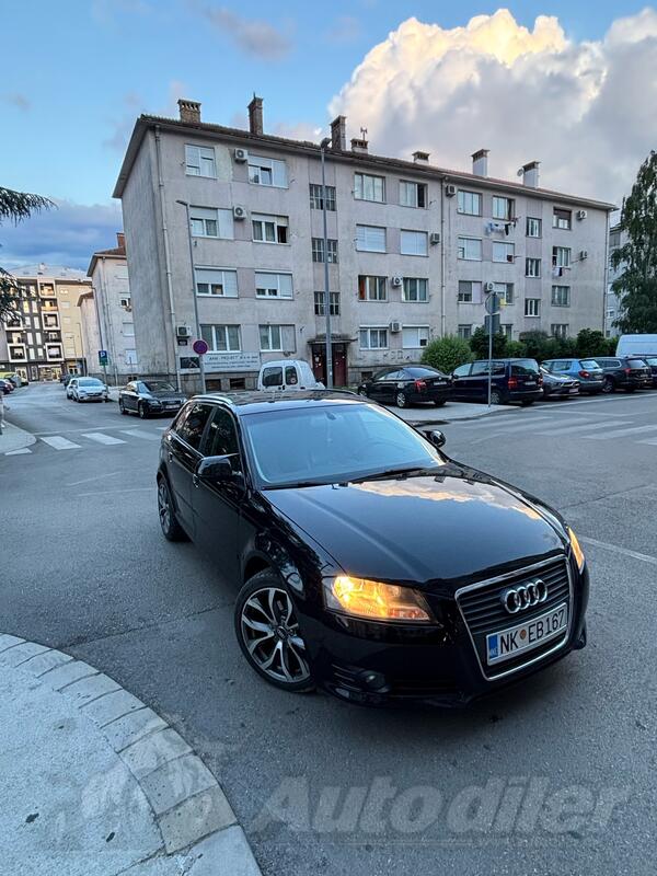 Audi - A3 - 1.6