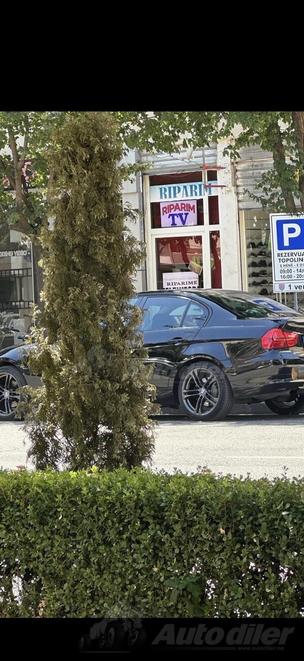 BMW - 318 - 318d