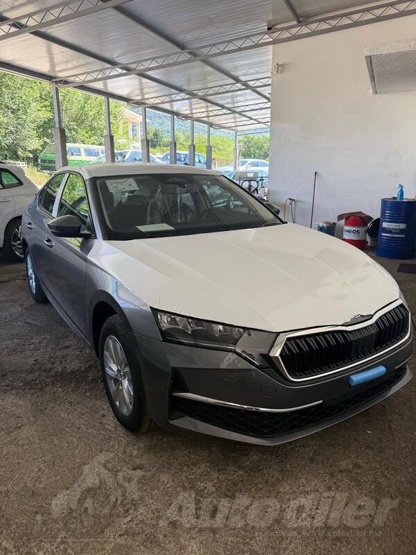 Škoda - Octavia - 2.0 TDI SELECTION 150 KS DSG