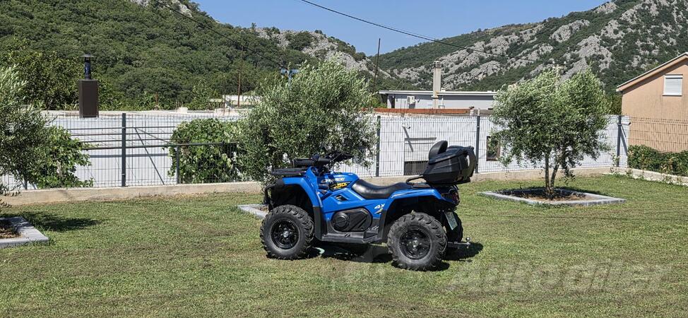 CFMoto - 450L