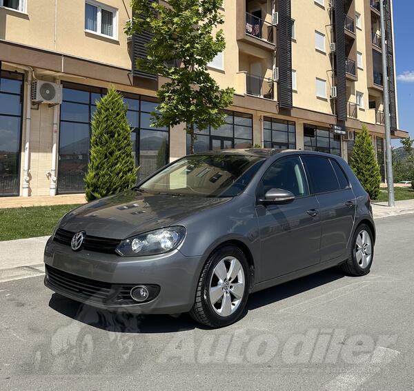Volkswagen - Golf 6 - 1.6 TDi