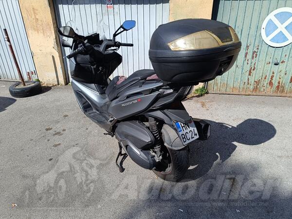 Kymco - xciting 400 S