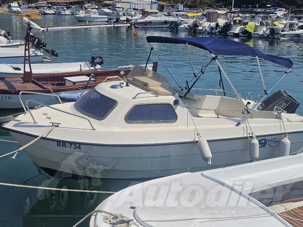 Johnson - seabird 48s