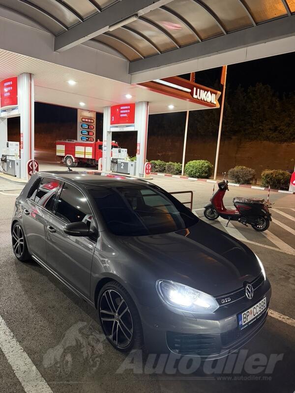 Volkswagen - Golf 6 - 2.0 TDI