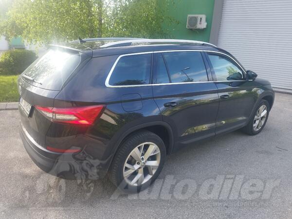 Škoda - Kodiaq - 2.0 TDI DSG