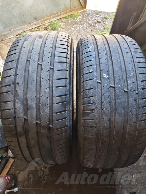 Michelin - pilot sport 4 - Ljetnja guma