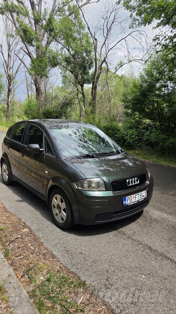 Audi - A2 - 1.4 TDI